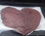 ココナッツオイルdeチョコバナナケーキ作り方4写真