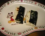 佃煮のもちサンド（プレーン＆チーズ入）作り方7写真