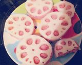 れんこんのはさみ焼き☆作り方6写真