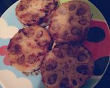 れんこんのはさみ焼き☆作り方9写真