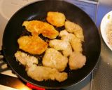 チキンカツレツのフレッシュトマトソース作り方4写真