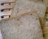 紅茶♡食パン（全粒粉入り）作り方6写真