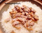 あさり塩ご飯作り方7写真