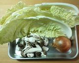 ふわふわ鶏団子と白菜のクリーム煮作り方6写真