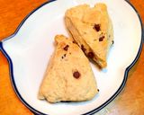 簡単チョコチップスコーン!作り方10写真