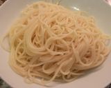 キミに捧げるスパゲッティ作り方3写真