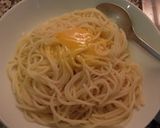 キミに捧げるスパゲッティ作り方4写真