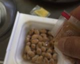 ビールに！簡単！男の納豆のココット作り方1写真