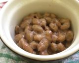 ビールに！簡単！男の納豆のココット作り方4写真