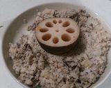 母の味◎加賀蓮根のお団子汁作り方1写真