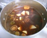 セロリ入り 簡単 ビーフシチュー♪作り方10写真
