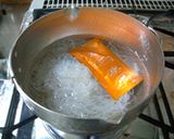 しらたきのカルボナーラ作り方4写真