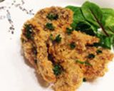 簡単♪　極旨☆彡牛カツレツ作り方8写真