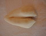 バレンタインに*ハートのシナモンロール*作り方8写真