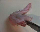 手羽先ローストチキン作り方1写真