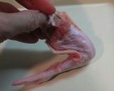 手羽先ローストチキン作り方2写真