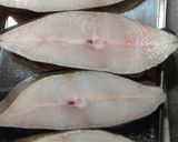 からすかれいオイスターソース煮作り方1写真