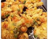 簡単で失敗なしの☆サクサクかき揚げ作り方4写真