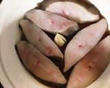 からすかれいオイスターソース煮作り方3写真