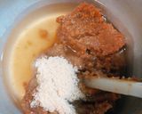 基本の甘味噌作り方1写真