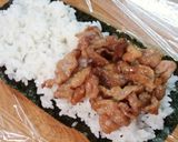 お弁当&おにぎらずに☆柔らか～い焼き肉作り方4写真