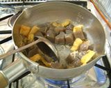 こんにゃくとじゃこの炒め煮作り方5写真