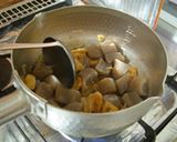 こんにゃくとじゃこの炒め煮作り方6写真