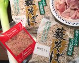 旦那レシピ④お蕎麦らしい焼き蕎麦作り方1写真