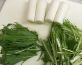 旦那レシピ④お蕎麦らしい焼き蕎麦作り方2写真