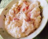 絶品 豆腐クリーム入り リゾット作り方6写真