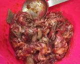 炊飯器で簡単♡牛肉ピラフ作り方1写真