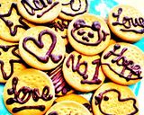 バレンタインに簡単友チョコビスケット♡作り方7写真