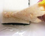 恵方巻き・ロールサンドバージョン作り方5写真