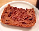 HBで簡単♪♪チョコチップとココア食パン作り方3写真