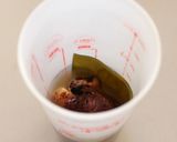煎り大豆で～富九豆(ふくまめ)の彩り煮作り方1写真