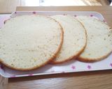 卵なしスポンジケーキ！卵アレルギーの娘へ作り方5写真