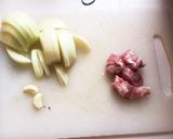 STAUB鍋で☆ゴルゴンゾーラの蒸し野菜作り方3写真