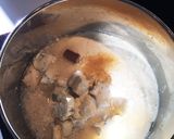 STAUB鍋で☆ゴルゴンゾーラの蒸し野菜作り方7写真