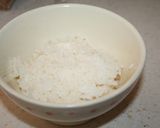 卵＆納豆ご飯作り方1写真