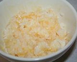 卵＆納豆ご飯作り方3写真