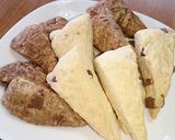 ホットケーキミックスで簡単☆スコーン作り方10写真