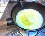 コーン缶半分でお一人様コーンスープ作り方3写真