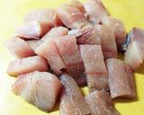 魚の竜田揚げ味しっかりで子どもも大好き作り方1写真