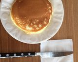 みりんでふわふわホットケーキ作り方6写真