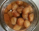 はちみつ梅作り方5写真