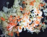 冷やご飯で出来る☆絶品！洋食店のピラフ作り方5写真