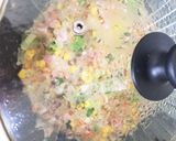 冷やご飯で出来る☆絶品！洋食店のピラフ作り方7写真