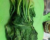 ほうれん草の胡麻和え作り方1写真