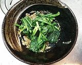 ほうれん草の胡麻和え作り方3写真