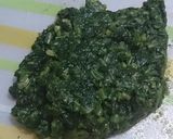 HMで簡単♪ほうれん草焼きドーナツ作り方1写真